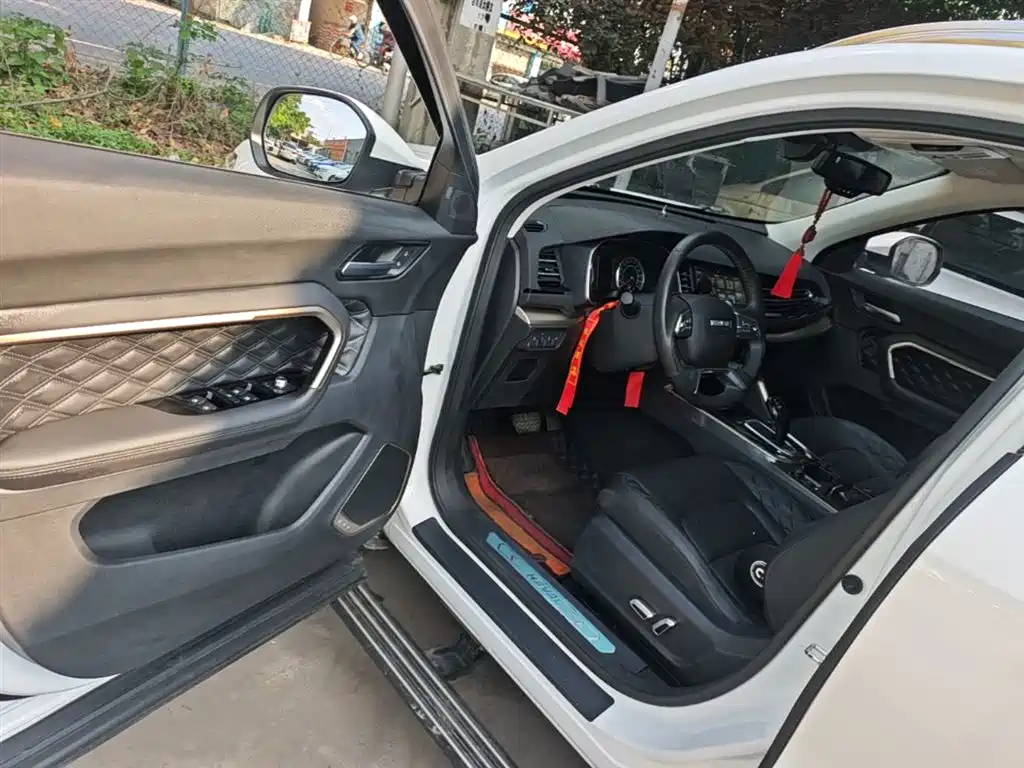 Haval H6 2020 — фото 16
