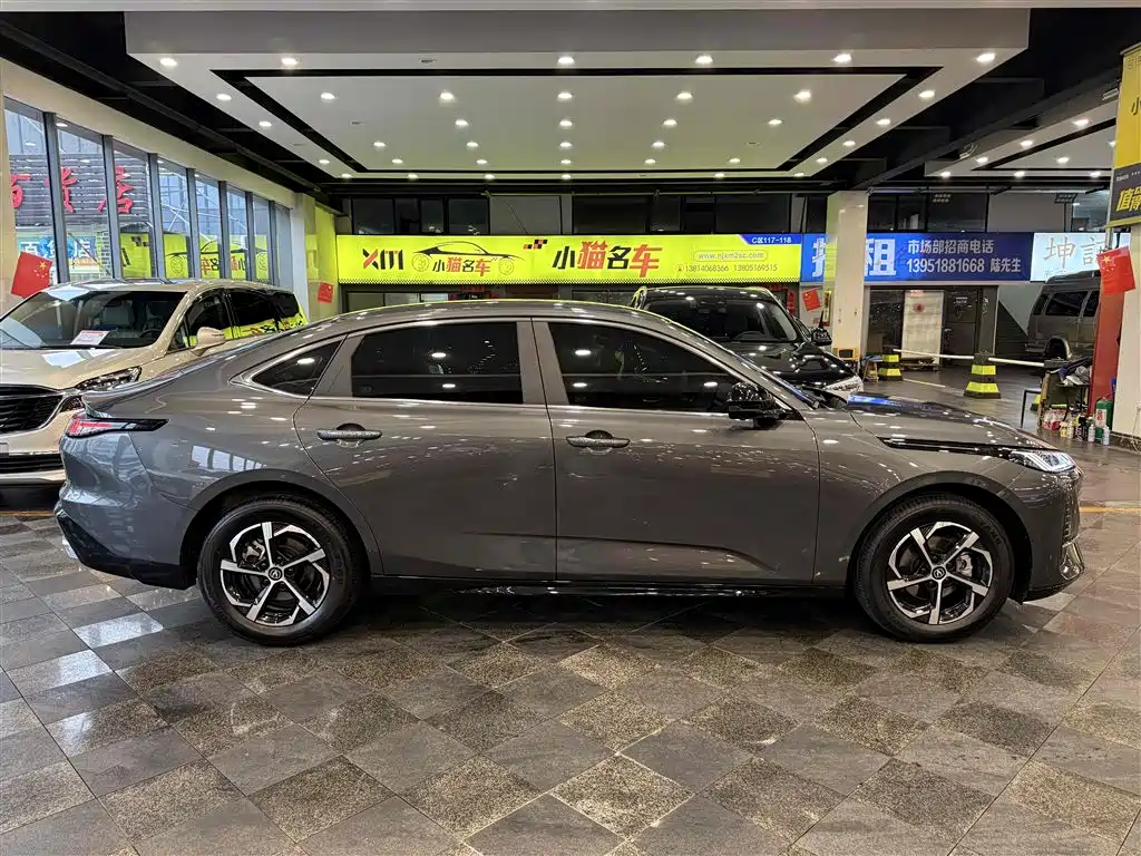 Changan Eado 2025 — фото 10