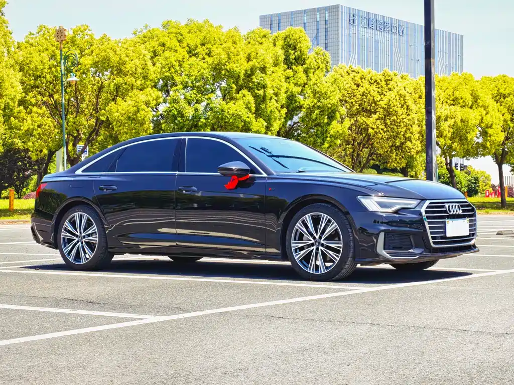 Audi A6L 2021 — фото 3
