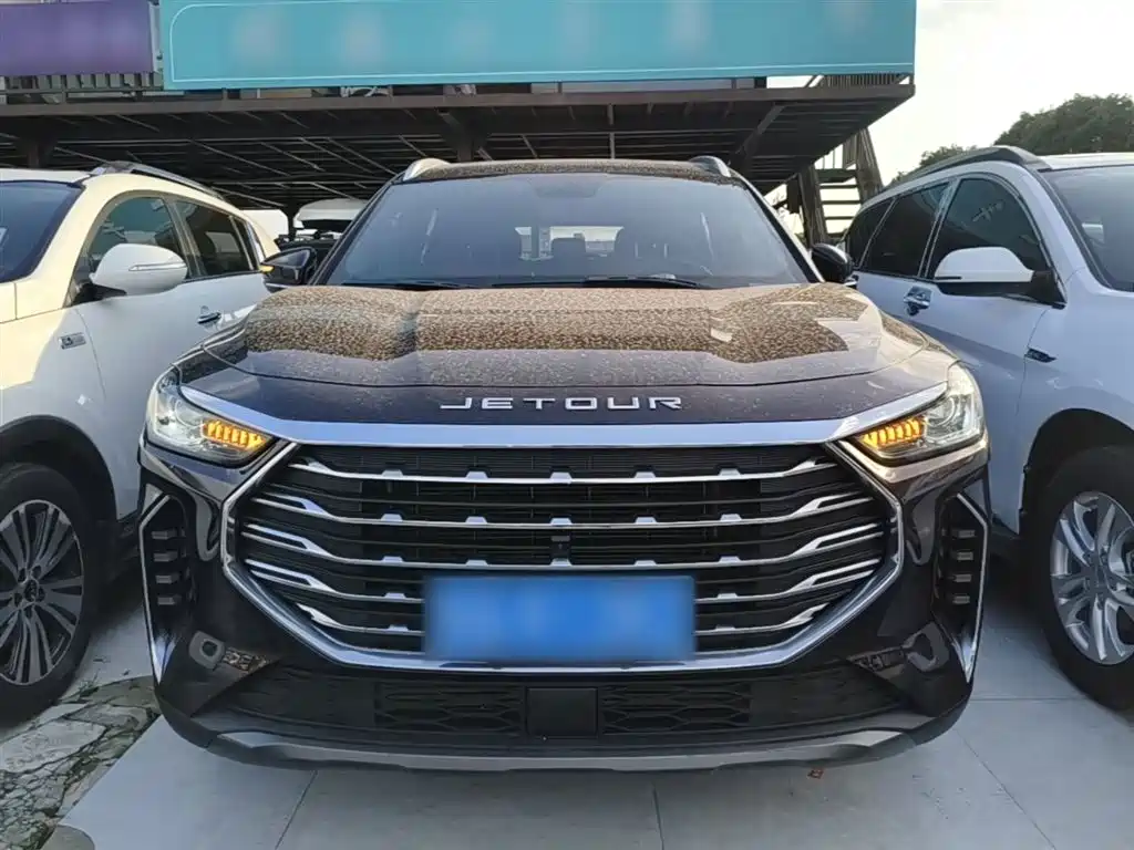 Jetour X70 PLUS 2022 — фото 3