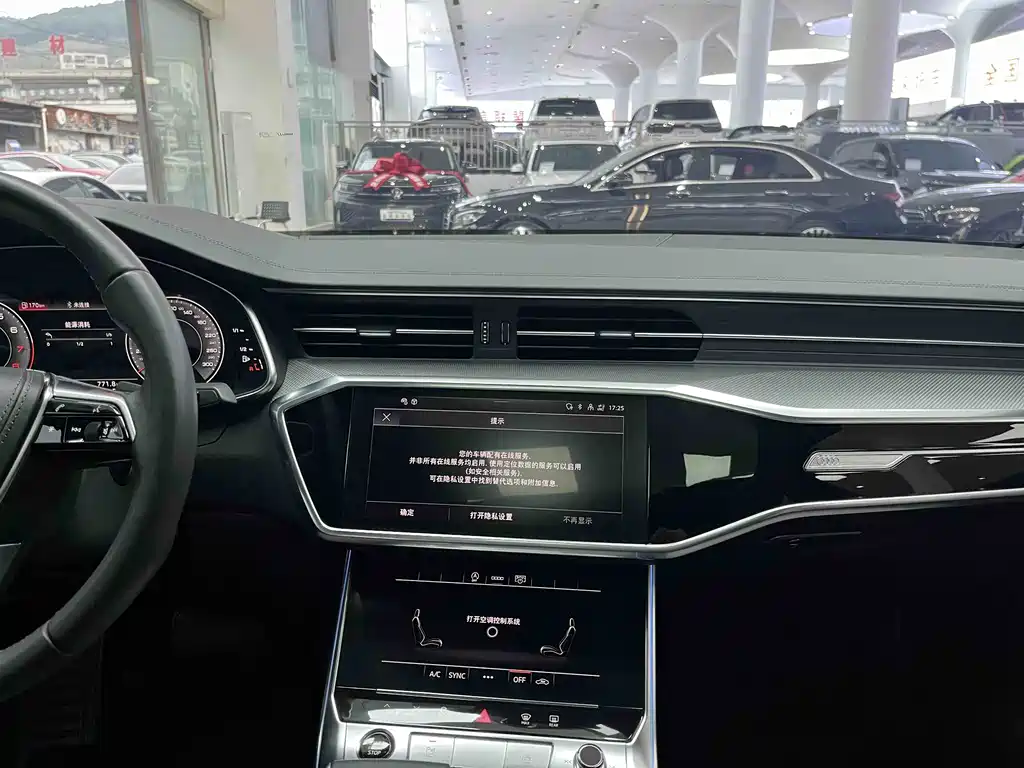 Audi A6L 2022 — фото 20