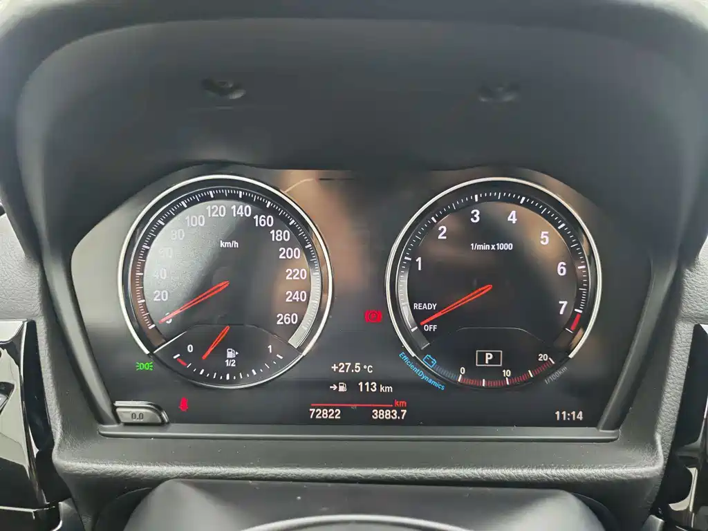 BMW 1 Series 2021