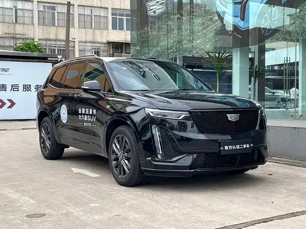 Cadillac XT6 2026