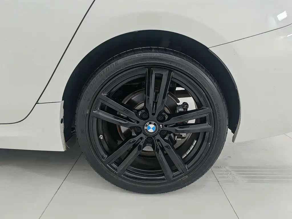 BMW 1 Series 2021