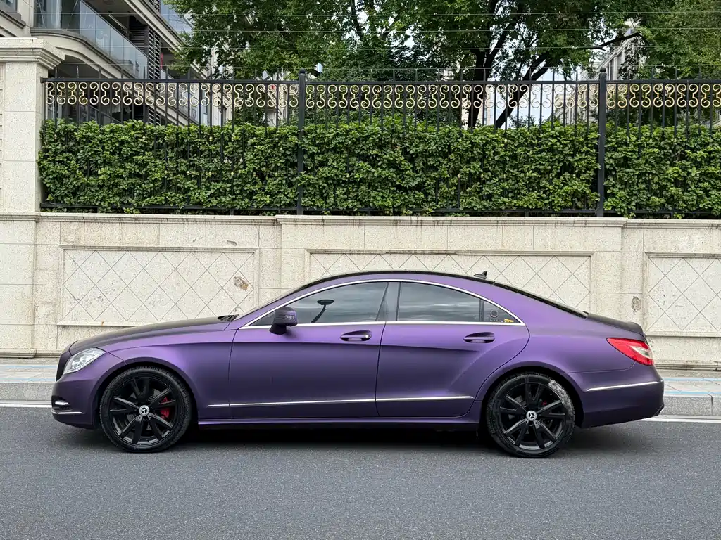 Mercedes-Benz CLS 2013 — фото 3