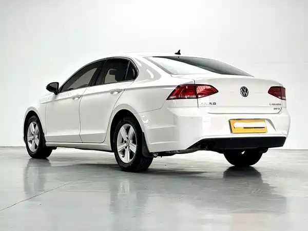 Volkswagen Lamando 2017
