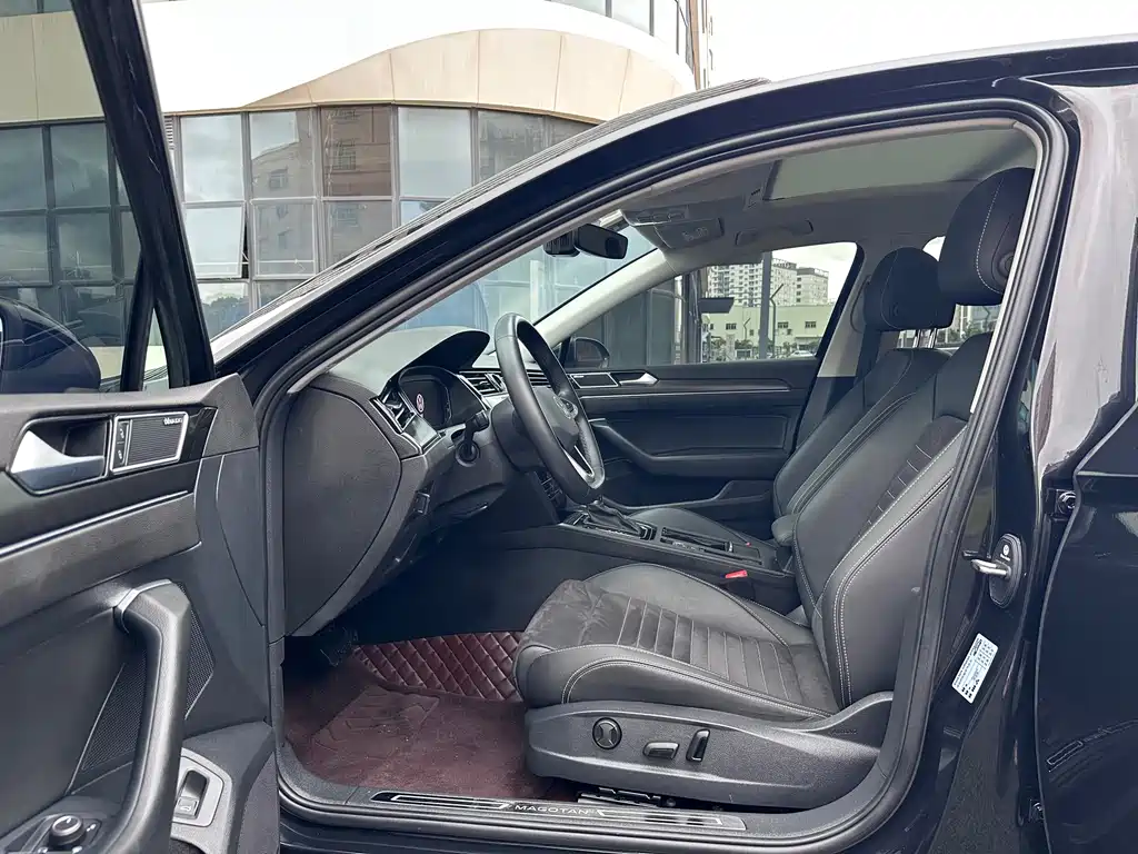 Volkswagen Magotan 2022