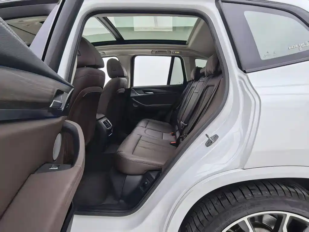 BMW X3 2022 — фото 14
