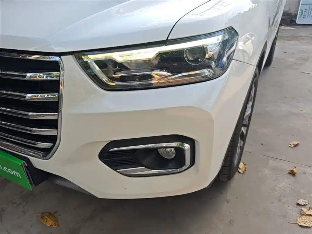 Haval H6 2020 — фото 24