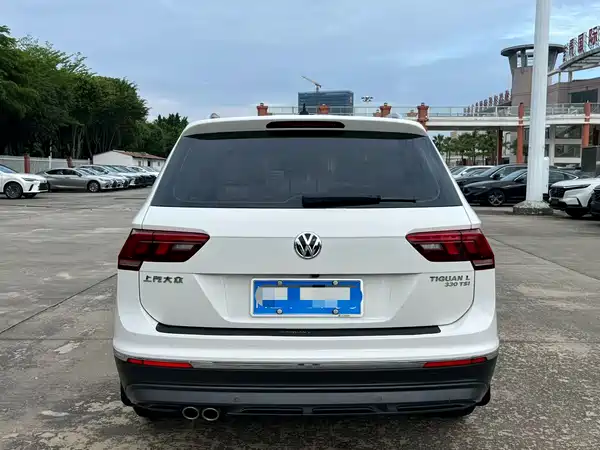 Volkswagen Tiguan L 2020