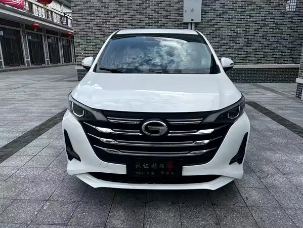 GAC Trumpchi M6 2021