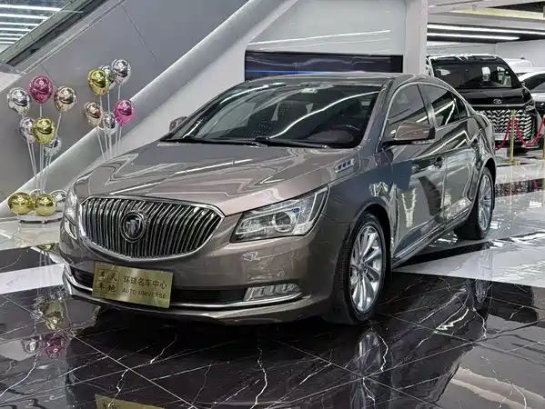 Buick LaCrosse 2013