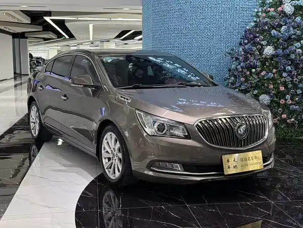 Buick LaCrosse 2013