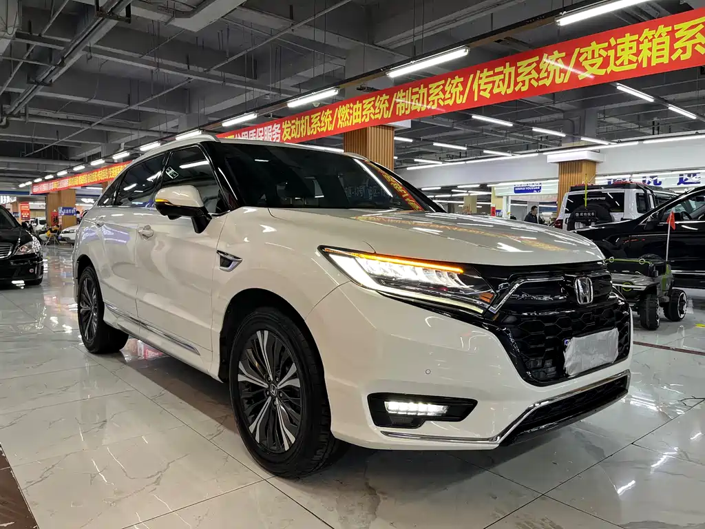Honda UR-V 2020 — фото 6