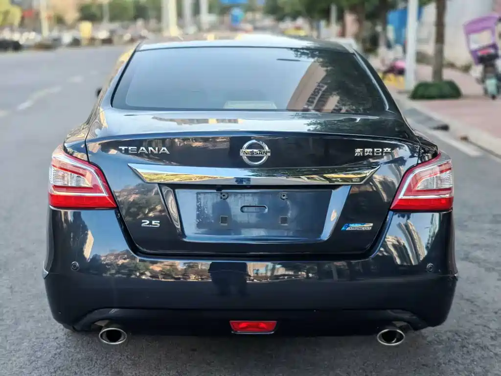 Nissan Teana 2018 — фото 8