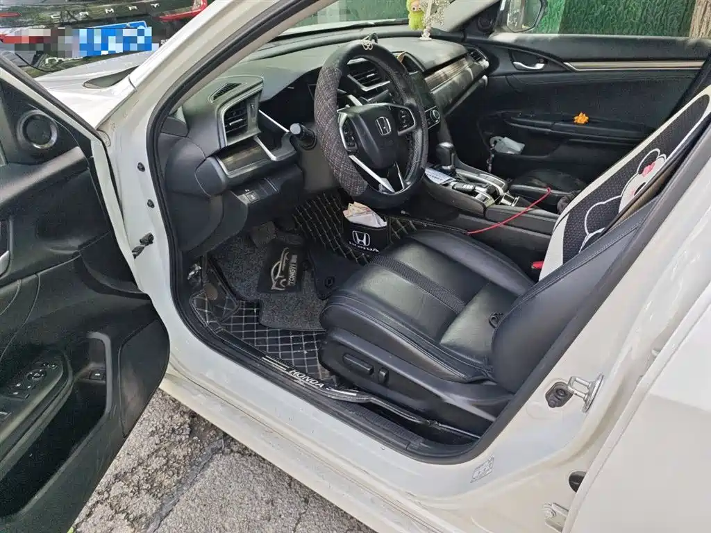 Honda Civic 2019 — фото 14