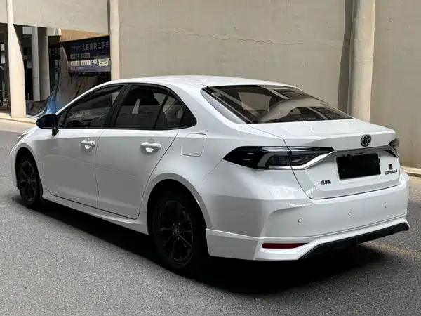 Toyota Corolla 2022