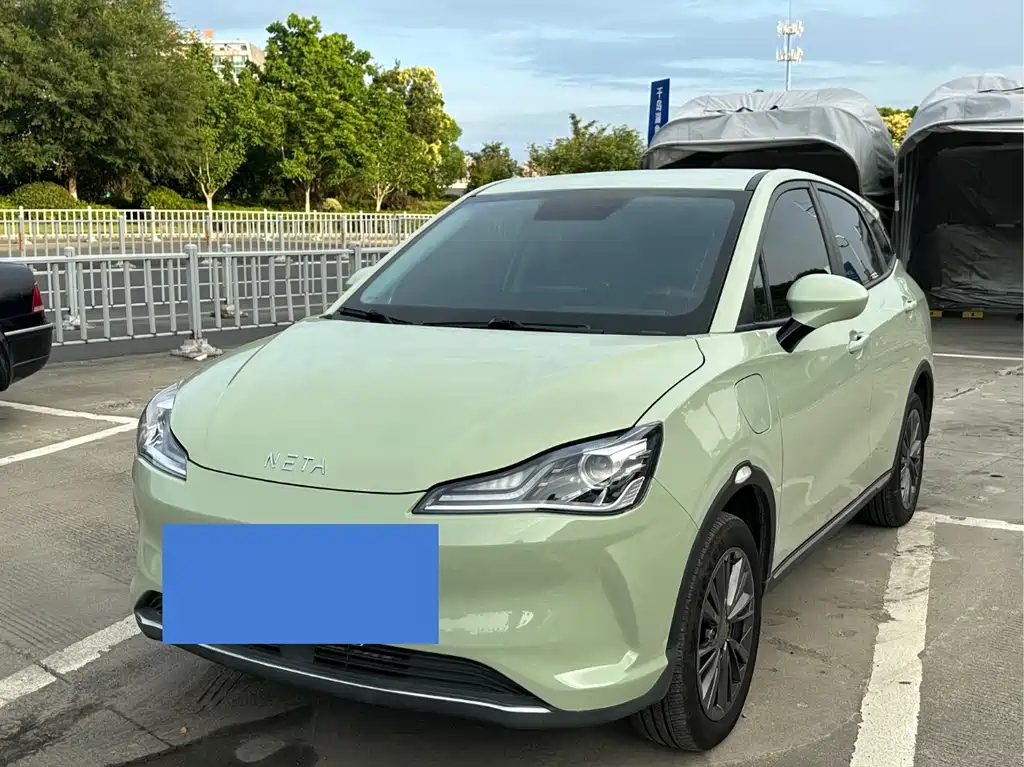 Neta V 2023