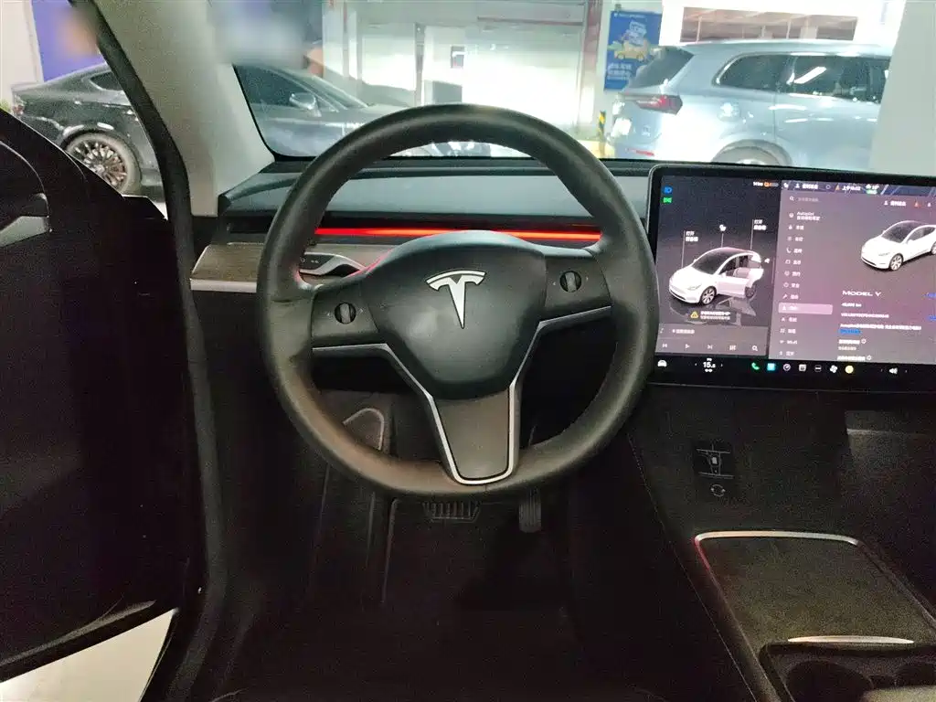 Tesla Model Y 2022 — фото 10