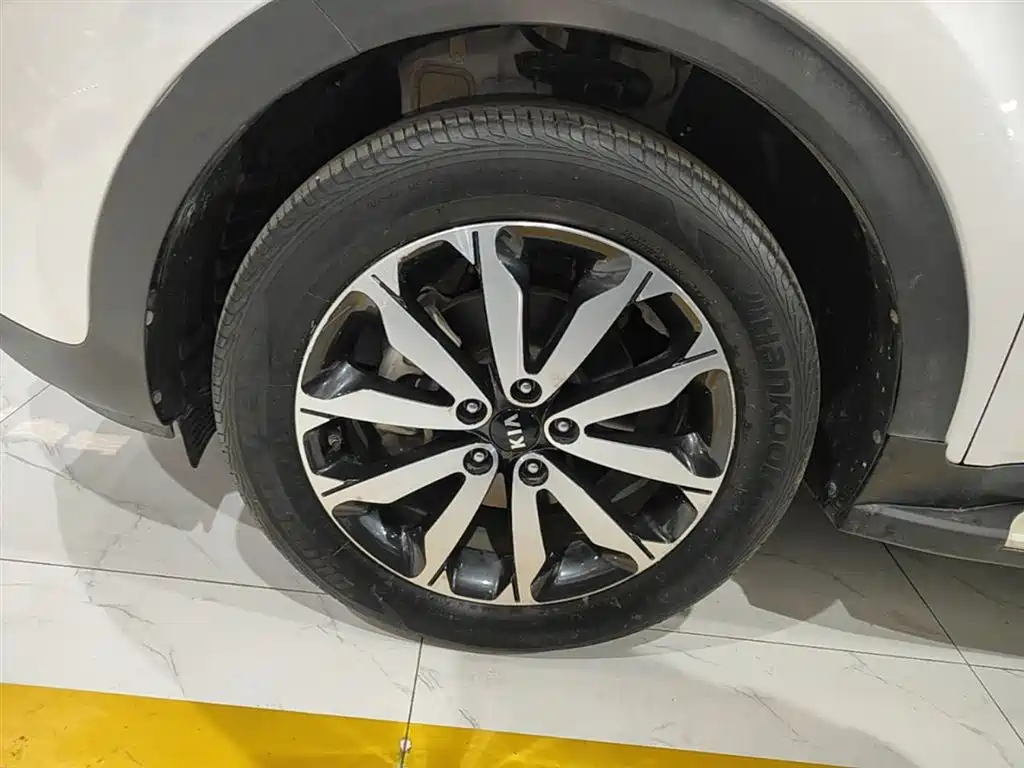 Kia KX5 2019 — фото 23