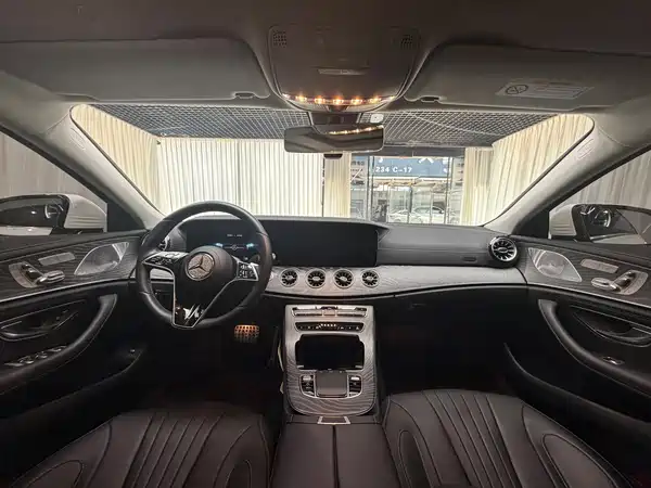 Mercedes-Benz CLS 2022