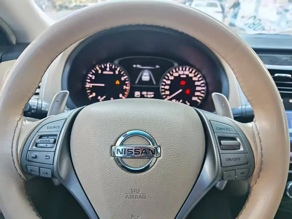 Nissan Teana 2018 — фото 6
