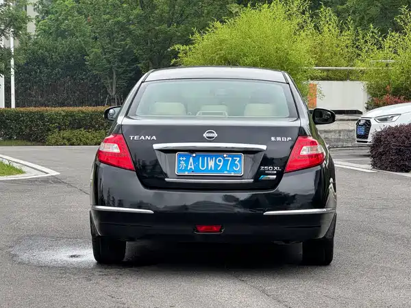 Nissan Teana 2008