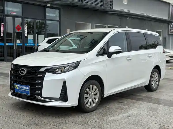GAC Trumpchi M6 2024