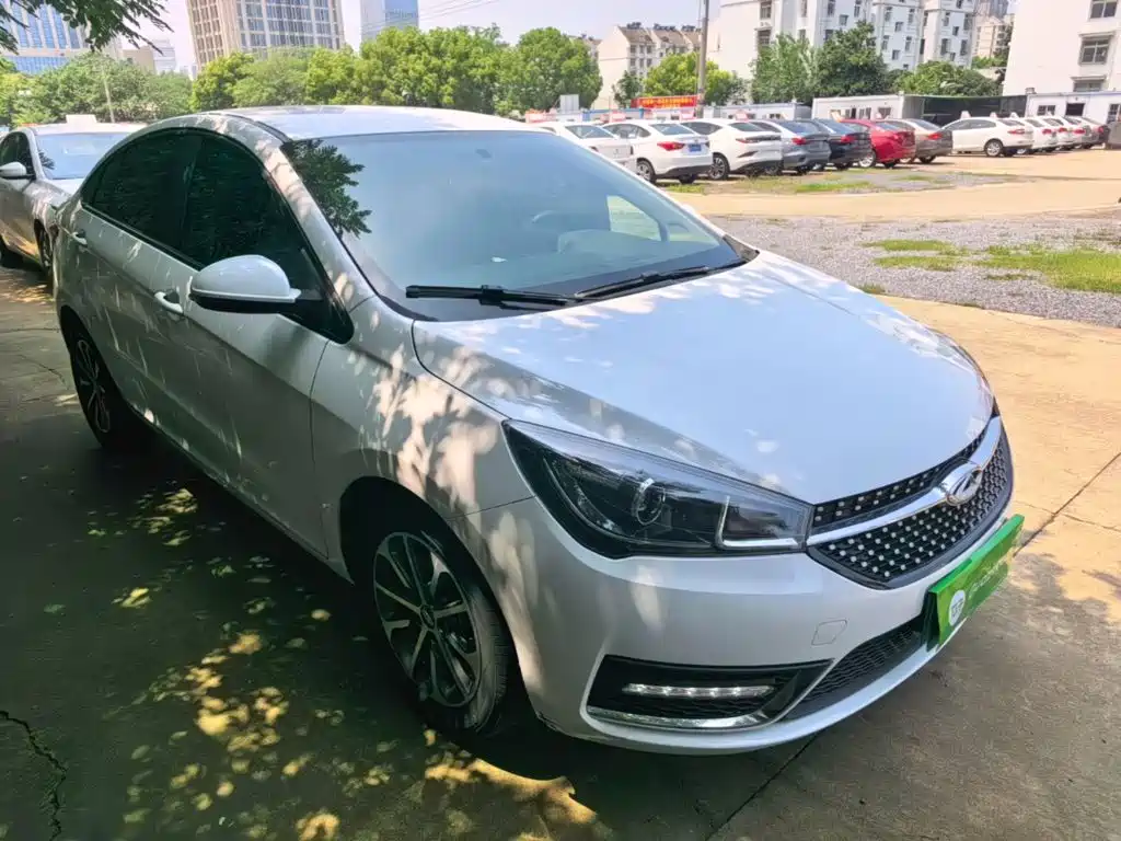 Chery Arrizo 5 2022