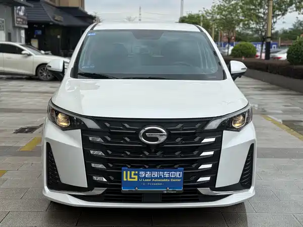 GAC Trumpchi M6 2024