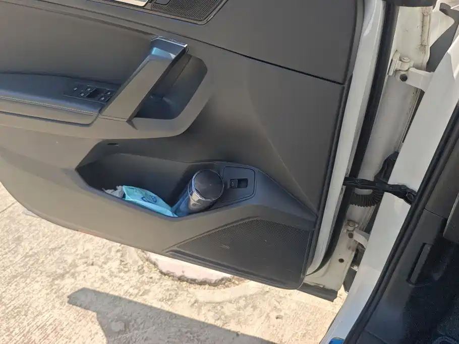 Volkswagen Tiguan L 2019