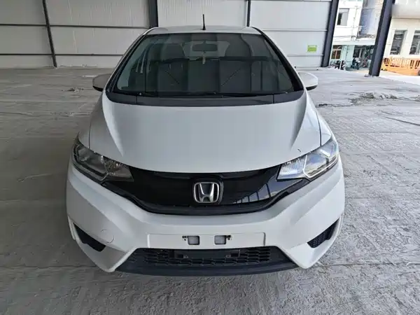 Honda Fit 2015