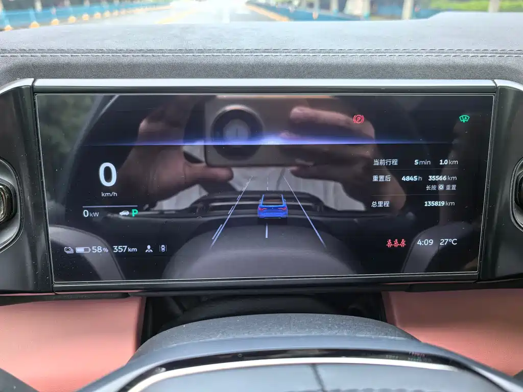 NIO EC6 2022