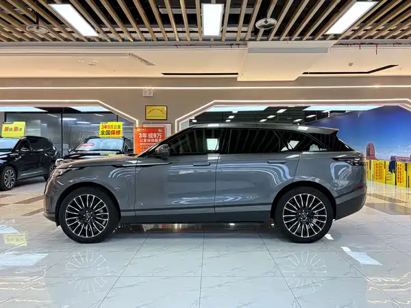 Land Rover Range Rover Velar 2018