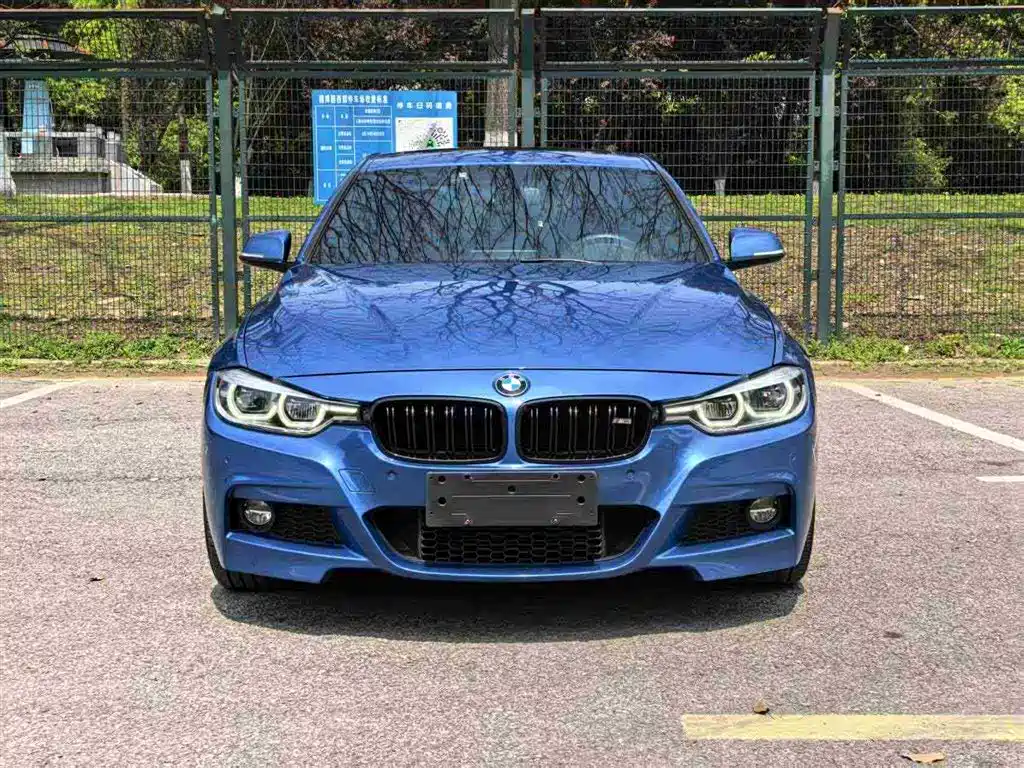 BMW 3 Series 2016 — фото 26