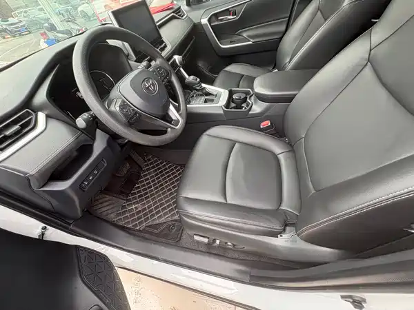 Toyota RAV4 2022