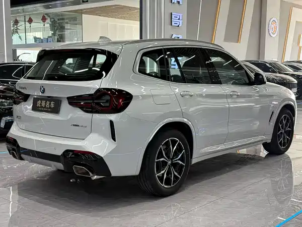 BMW X3 2023