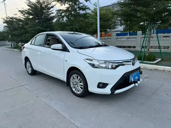 Toyota Vios 2016