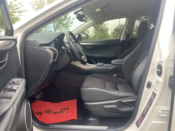 Lexus NX 2020
