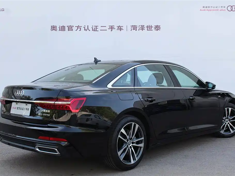 Audi A6L 2021 — фото 4