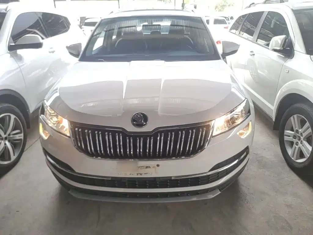 Skoda Karoq 2021