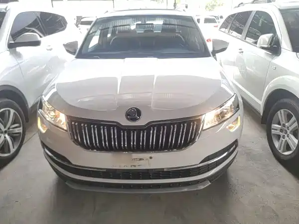 Skoda Karoq 2021