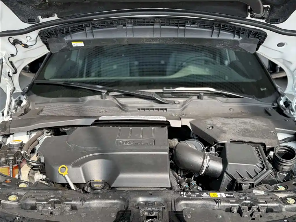 Land Rover Range Rover Evoque 2019 — фото 12