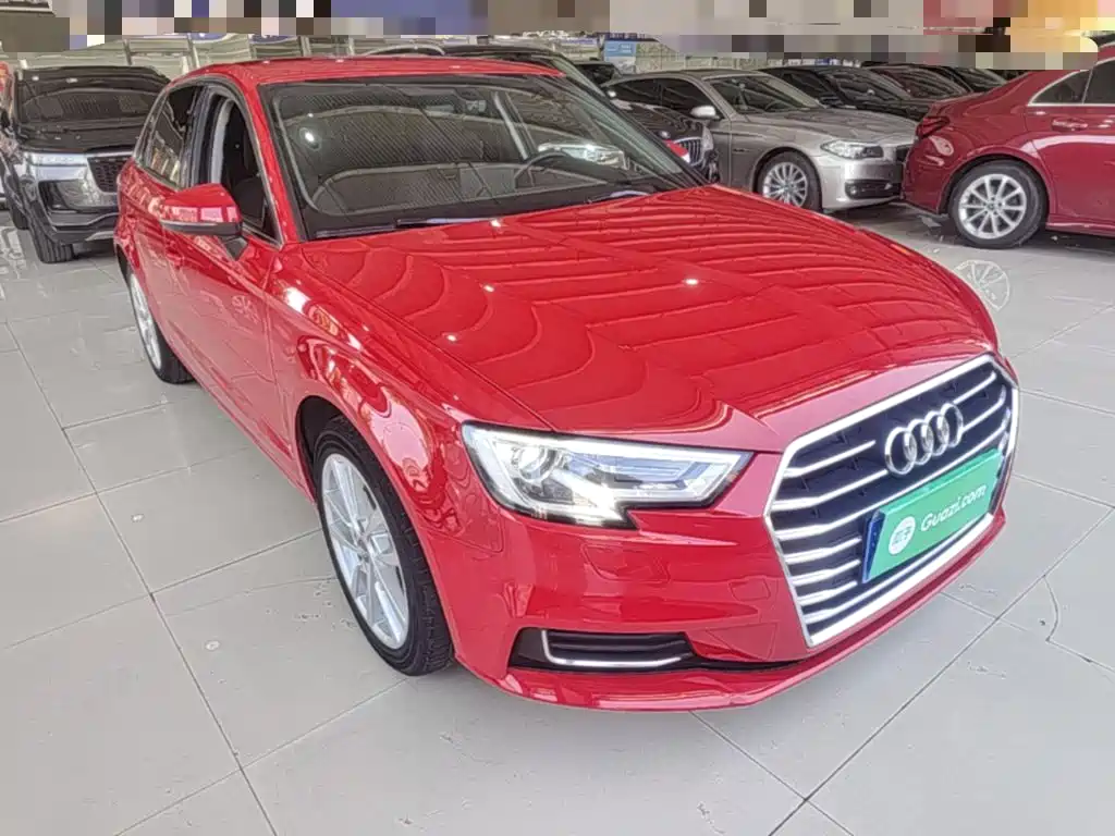 Audi A3 2020