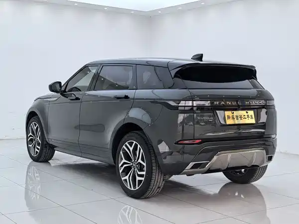 Land Rover Range Rover Evoque 2021