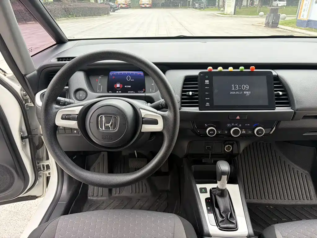 Honda Fit 2022 — фото 9