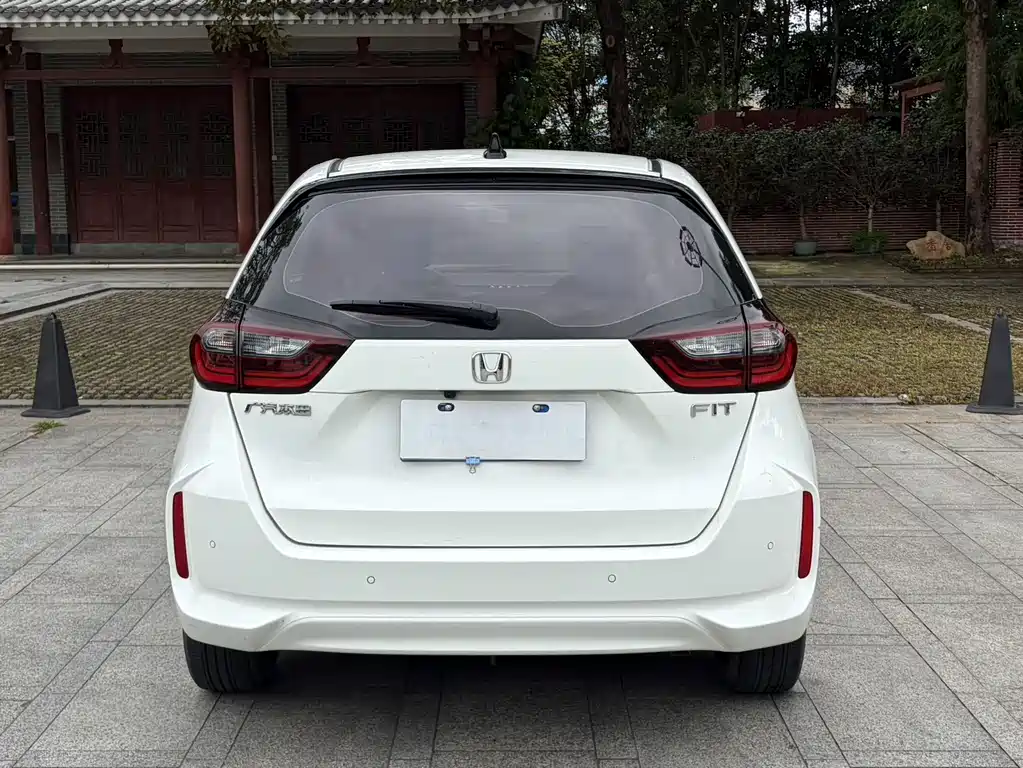 Honda Fit 2022 — фото 12