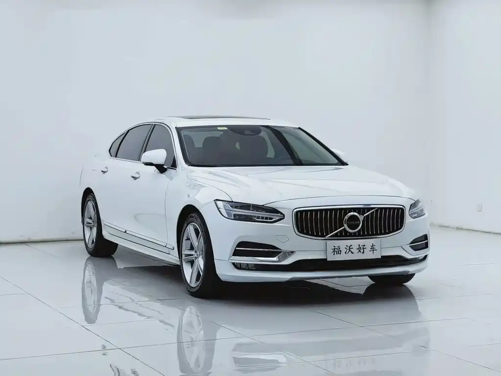 Volvo S90 2019 — фото 3