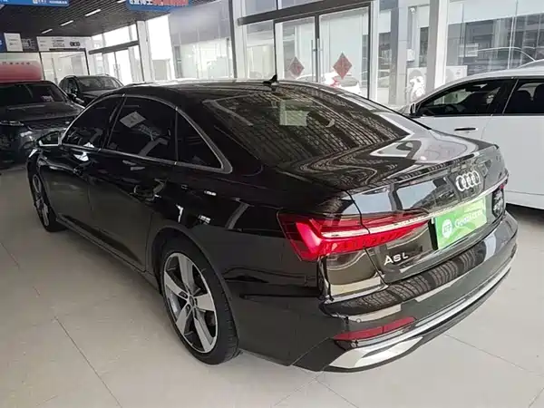 Audi A6L 2023