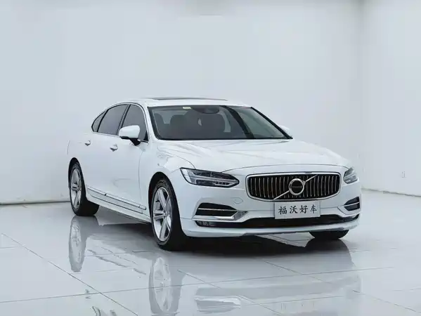 Volvo S90 2019